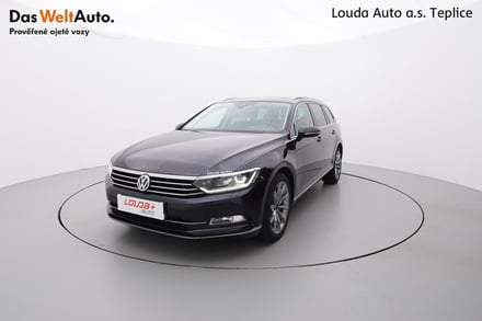 VW Passat Variant Highline 2.0 TDI 140 kW automat ,