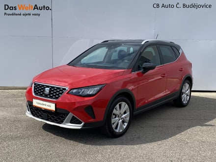 SEAT Arona 1,0 TSI 81 kW XPerience