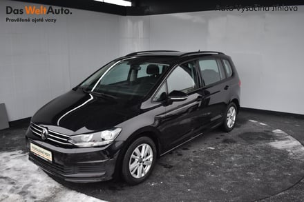 VW Touran 1.5TSI 110kW, 7 míst, tažné