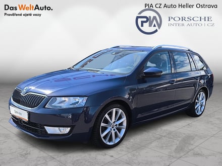 Škoda Octavia 2.0 TDi DSG Style