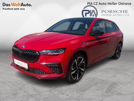 Škoda Scala 1.0TSi DSG Monte Carlo