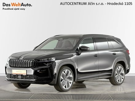 Škoda Kodiaq iV DSG 1.5TSI 150kW SportLine
