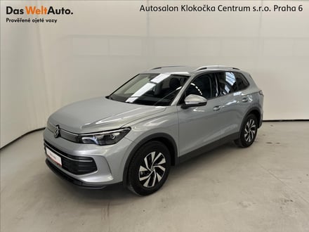 VW Tiguan eTSI mHEV96 kW Life 7DSG