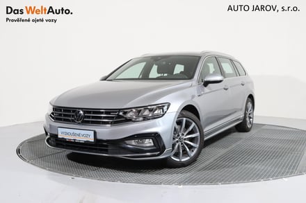 VW Passat Variant Elegance 2.0 TSI 7DSG