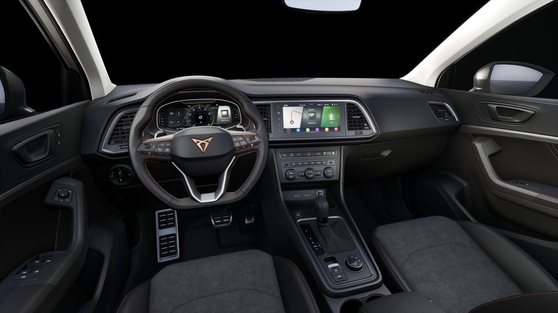 Cupra Ateca