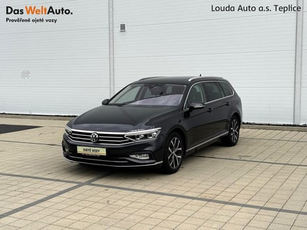 VW Passat Variant Elegance 2.0 TDI 110 kW automat ,DPH