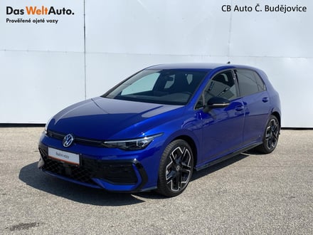 VW Golf 1.5 TSI 110 kW R-Line