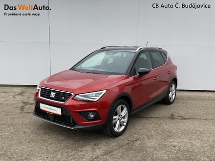 SEAT Arona 1.0 TSI 85 kW FR