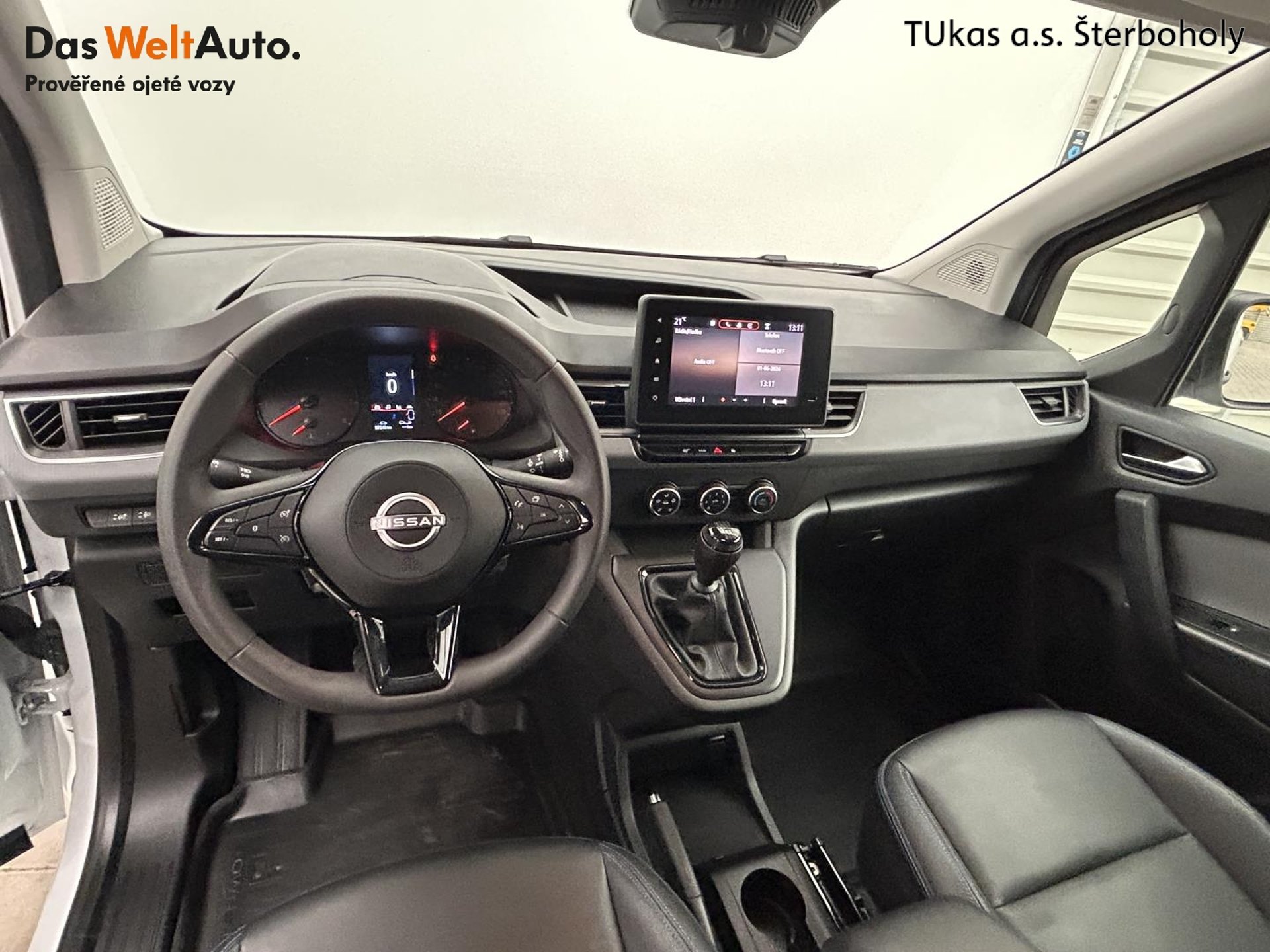 Nissan Townstar