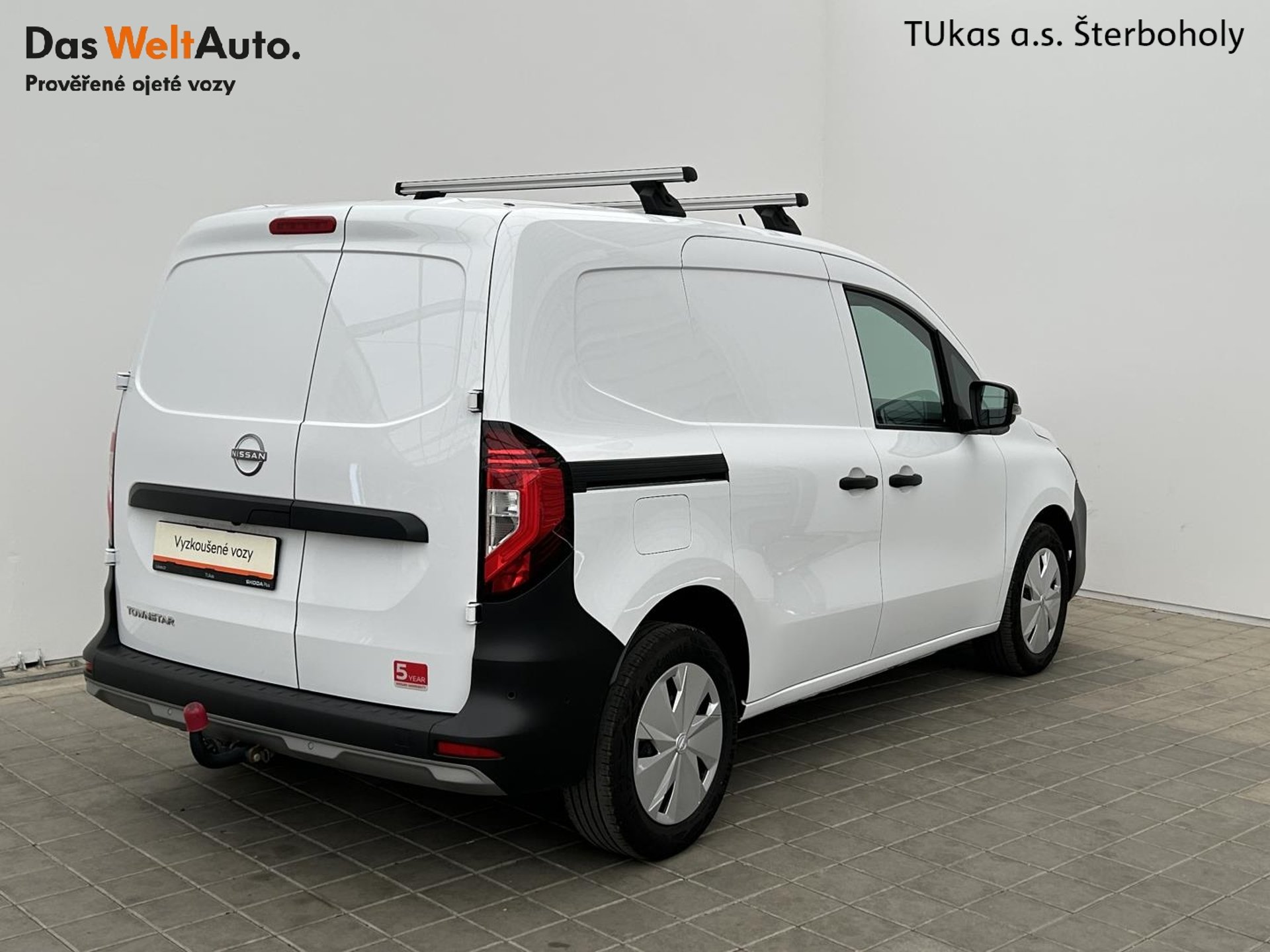 Nissan Townstar