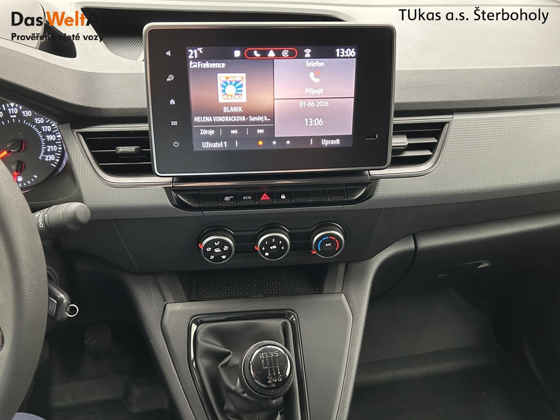 Nissan Townstar