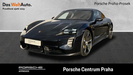 Porsche Taycan Turbo S