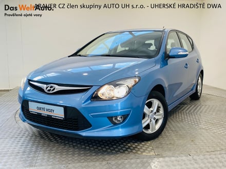 Hyundai i30 1,4 CVVT 80kW