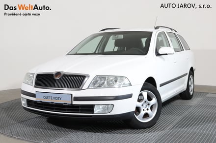 Škoda Octavia COMBI AMBIENTE 1,9 TDI 77 kW