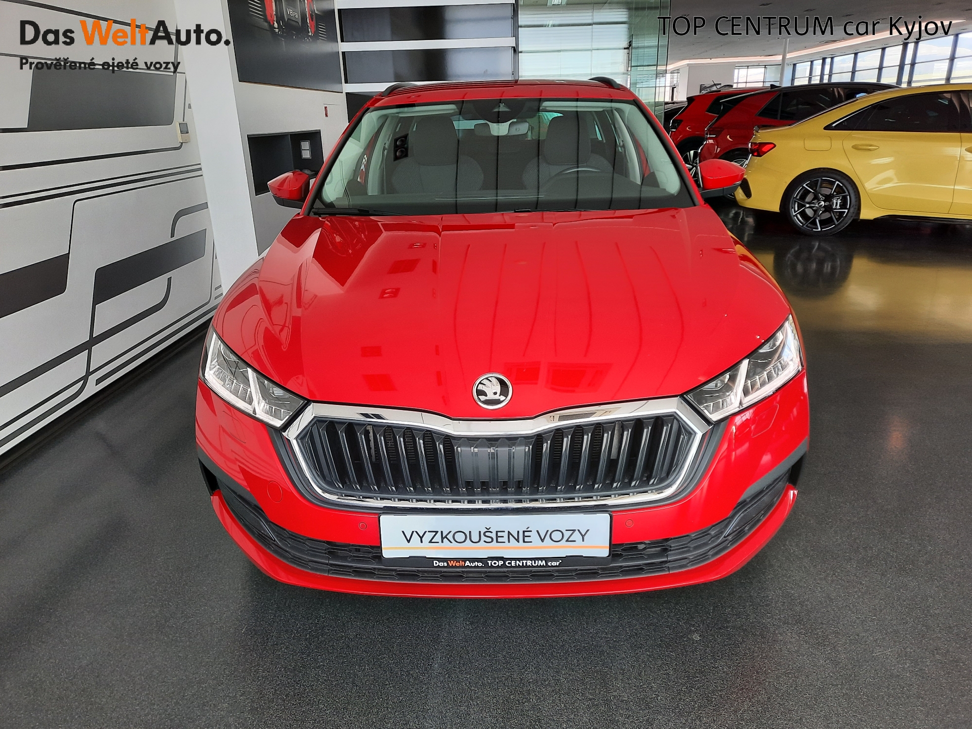 Škoda Octavia