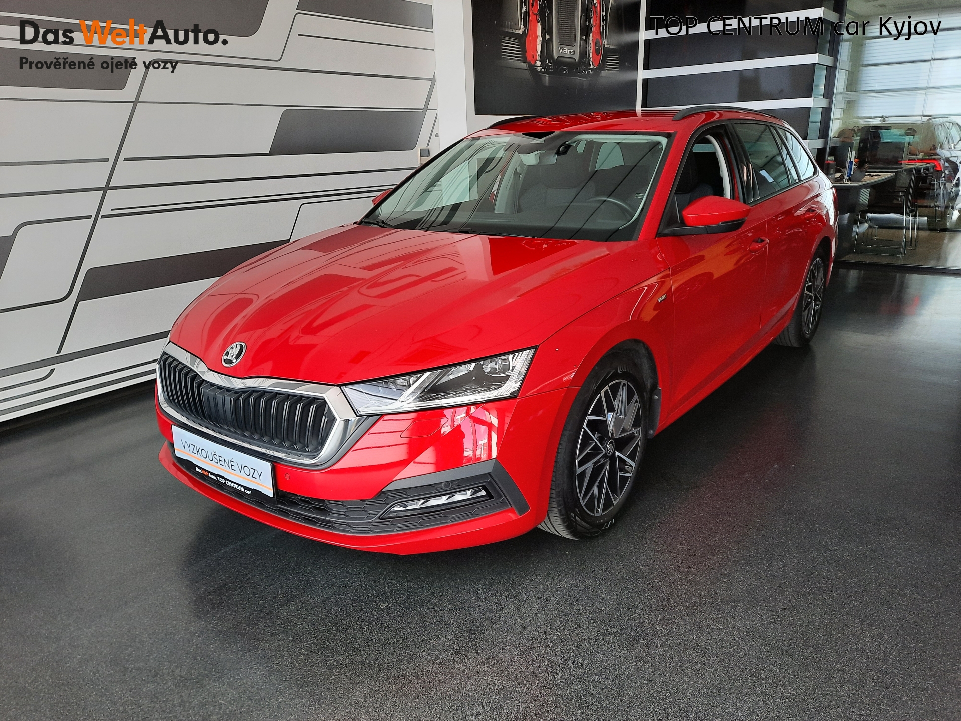 Škoda Octavia