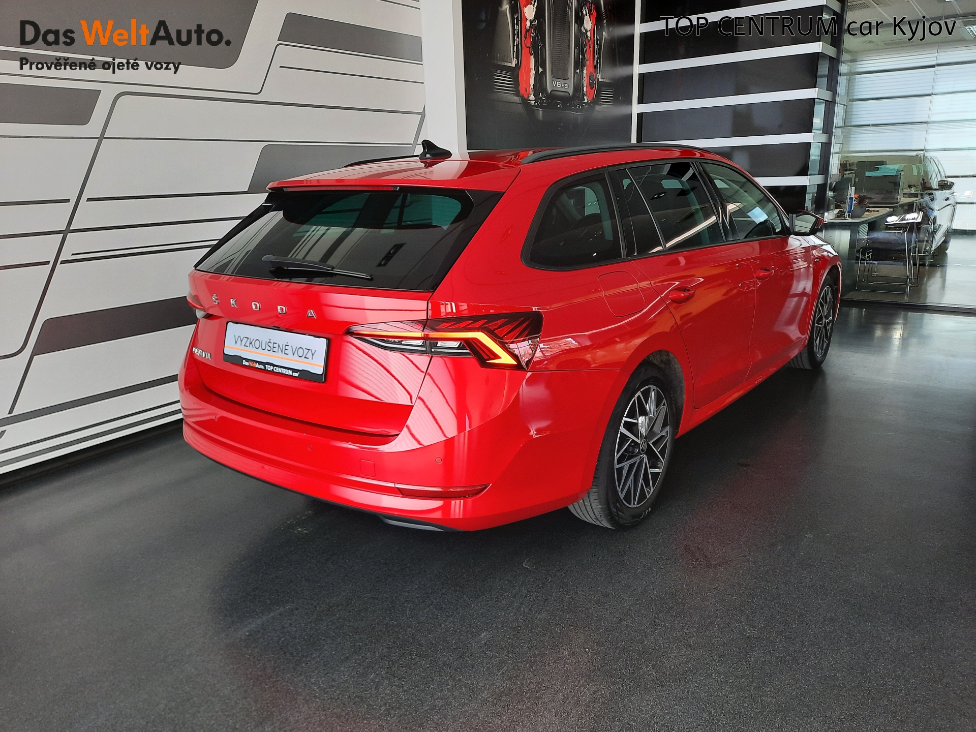 Škoda Octavia
