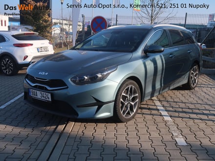 KIA Ceed 1.5T-GDI 118kW