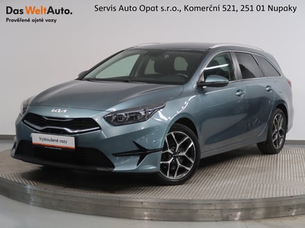 KIA Ceed TOP 1.5T-GDI 118kW