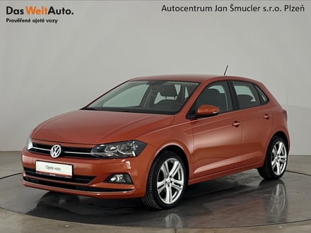 VW Polo 1.0 TSI / 84 kW Highline