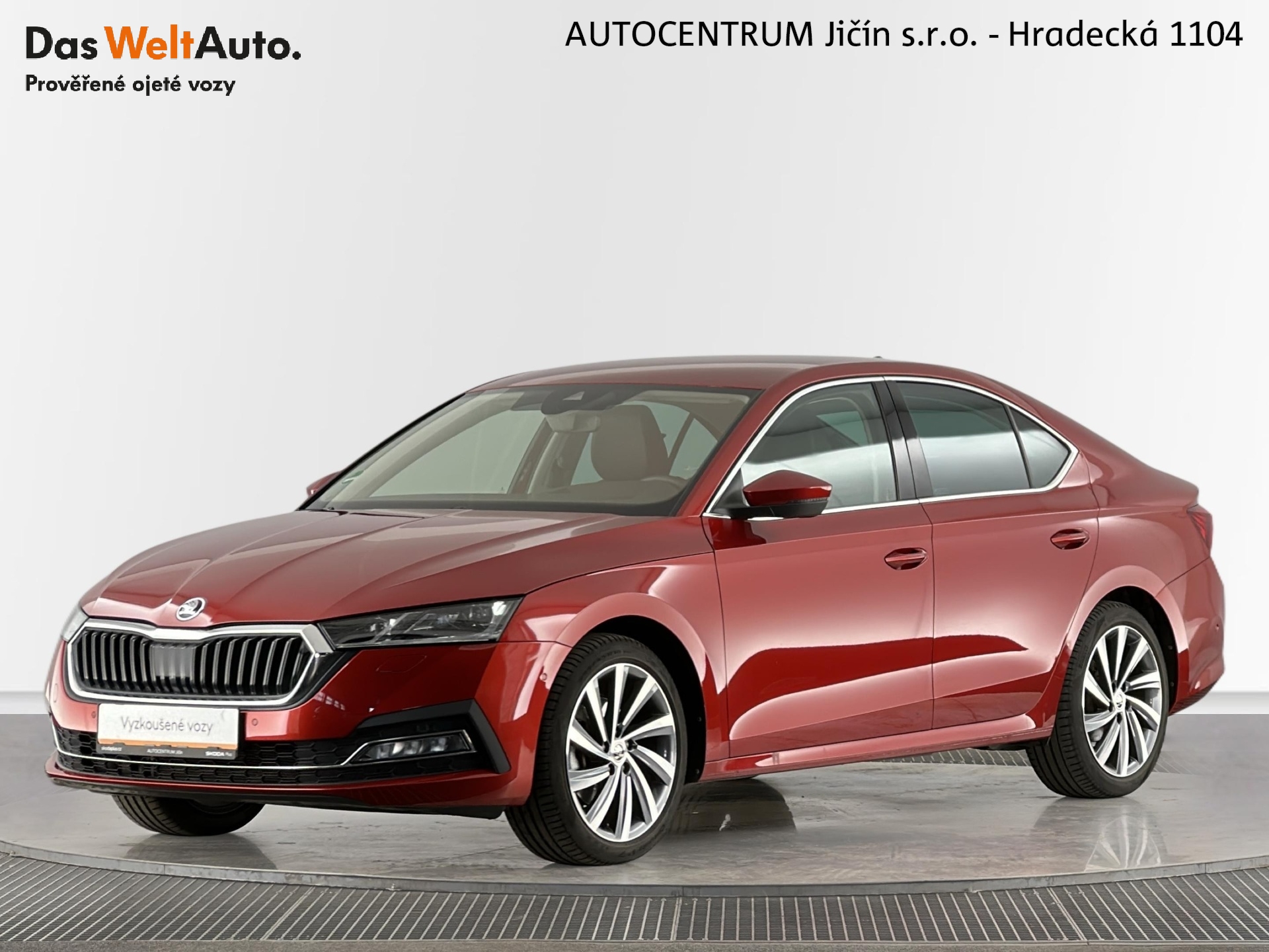 Škoda Octavia
