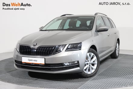 Škoda Octavia COMBI STYLE 1,5 TSI DSG