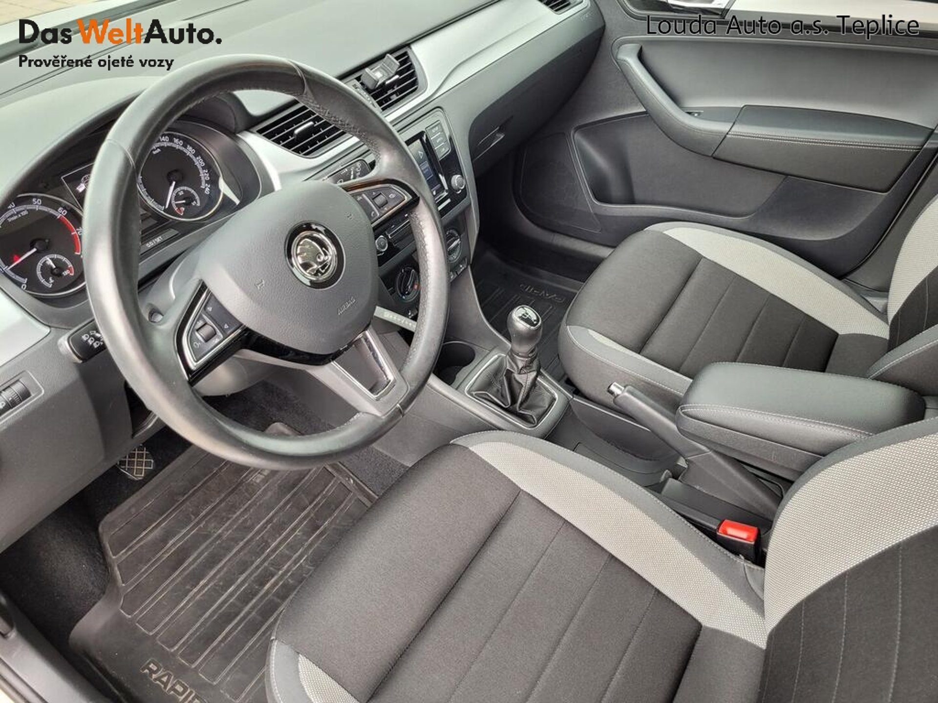 Škoda Rapid Spaceback