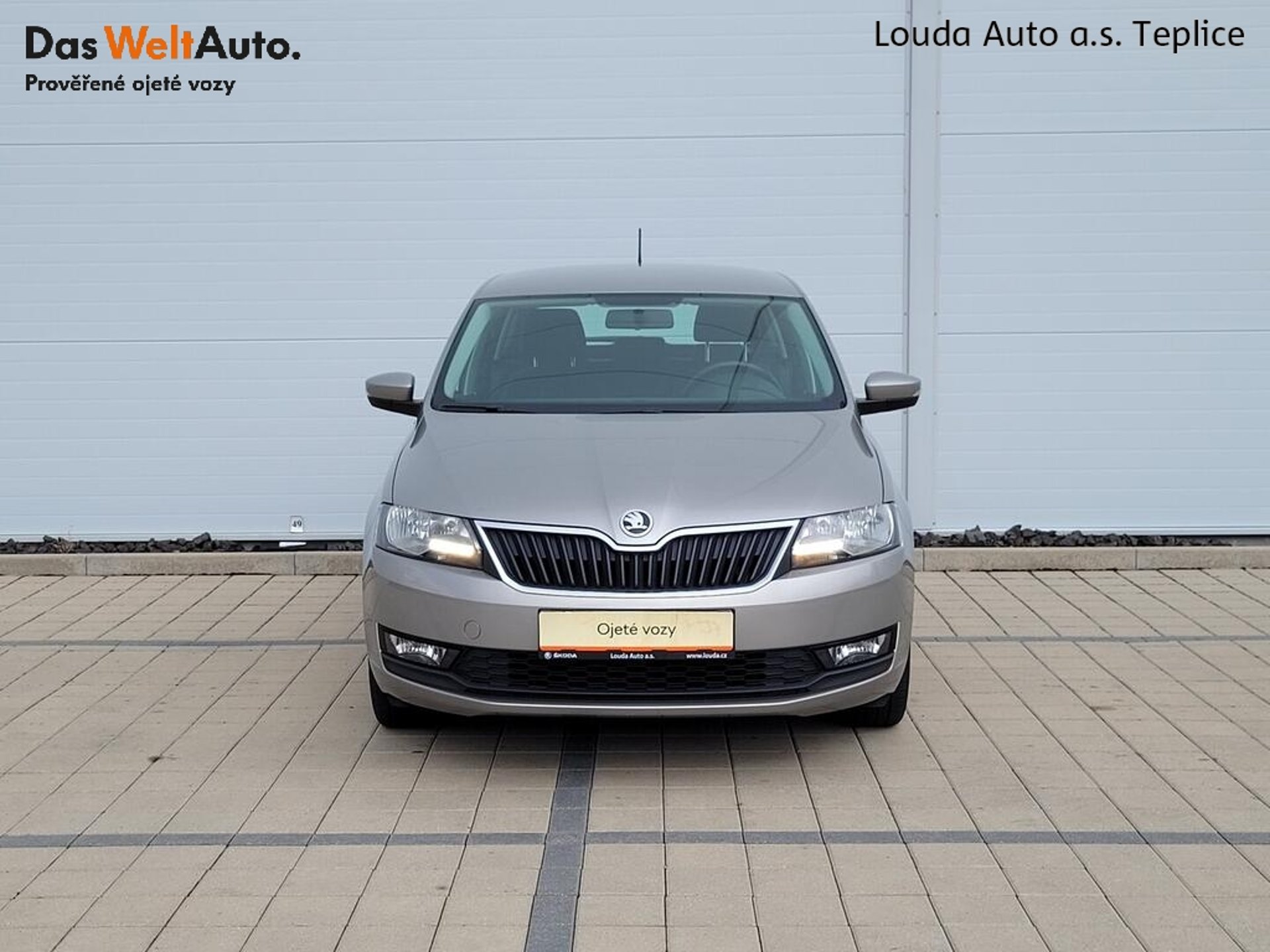 Škoda Rapid Spaceback