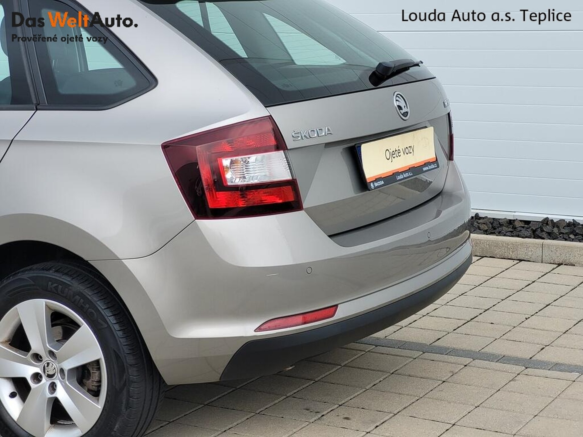 Škoda Rapid Spaceback
