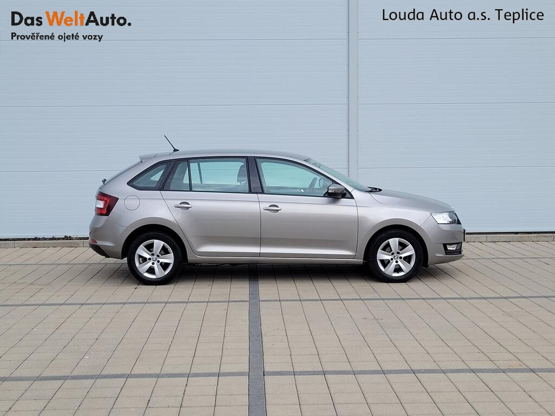 Škoda Rapid Spaceback