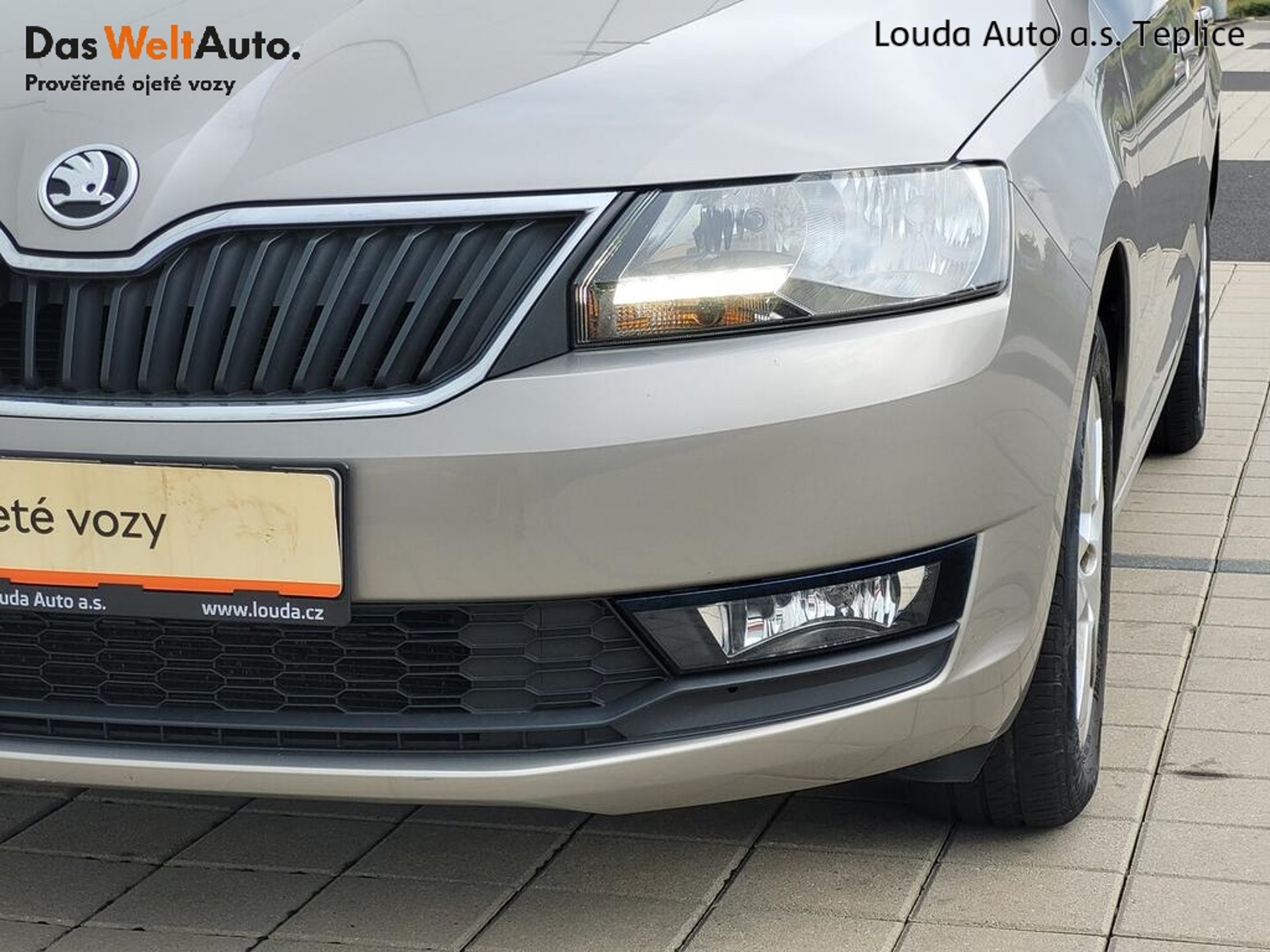 Škoda Rapid Spaceback