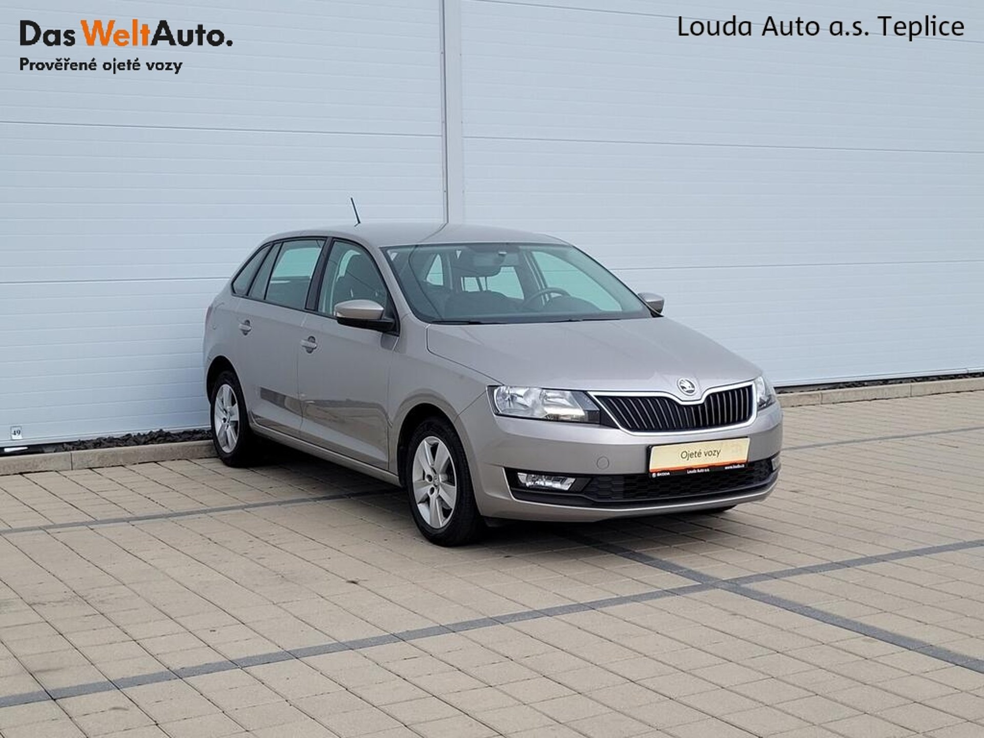 Škoda Rapid Spaceback