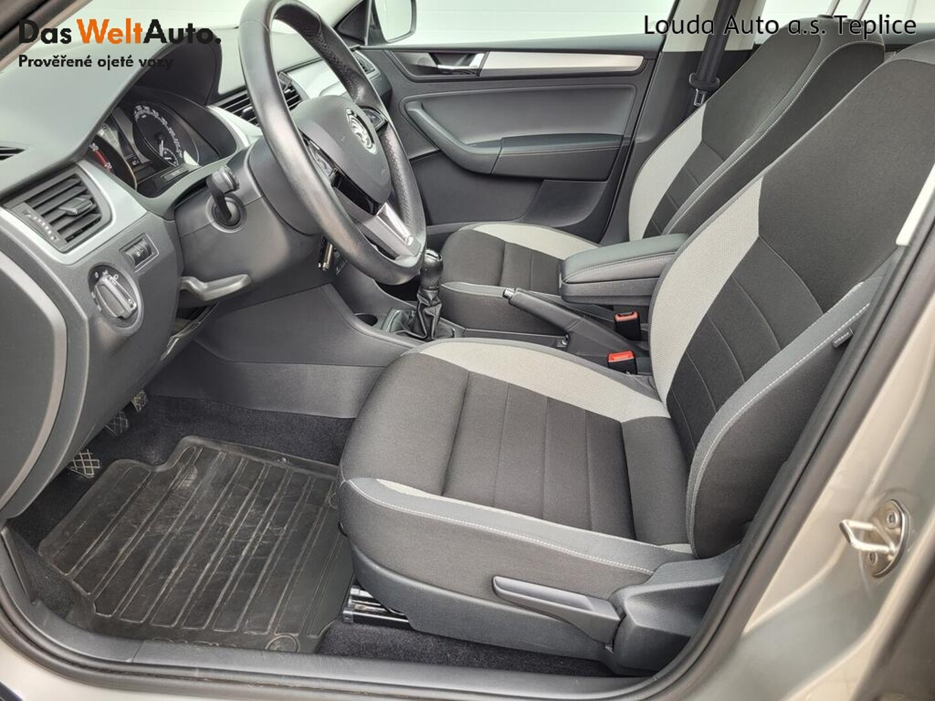 Škoda Rapid Spaceback