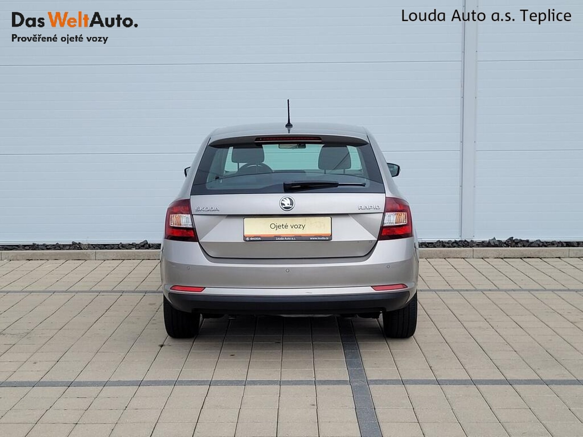 Škoda Rapid Spaceback