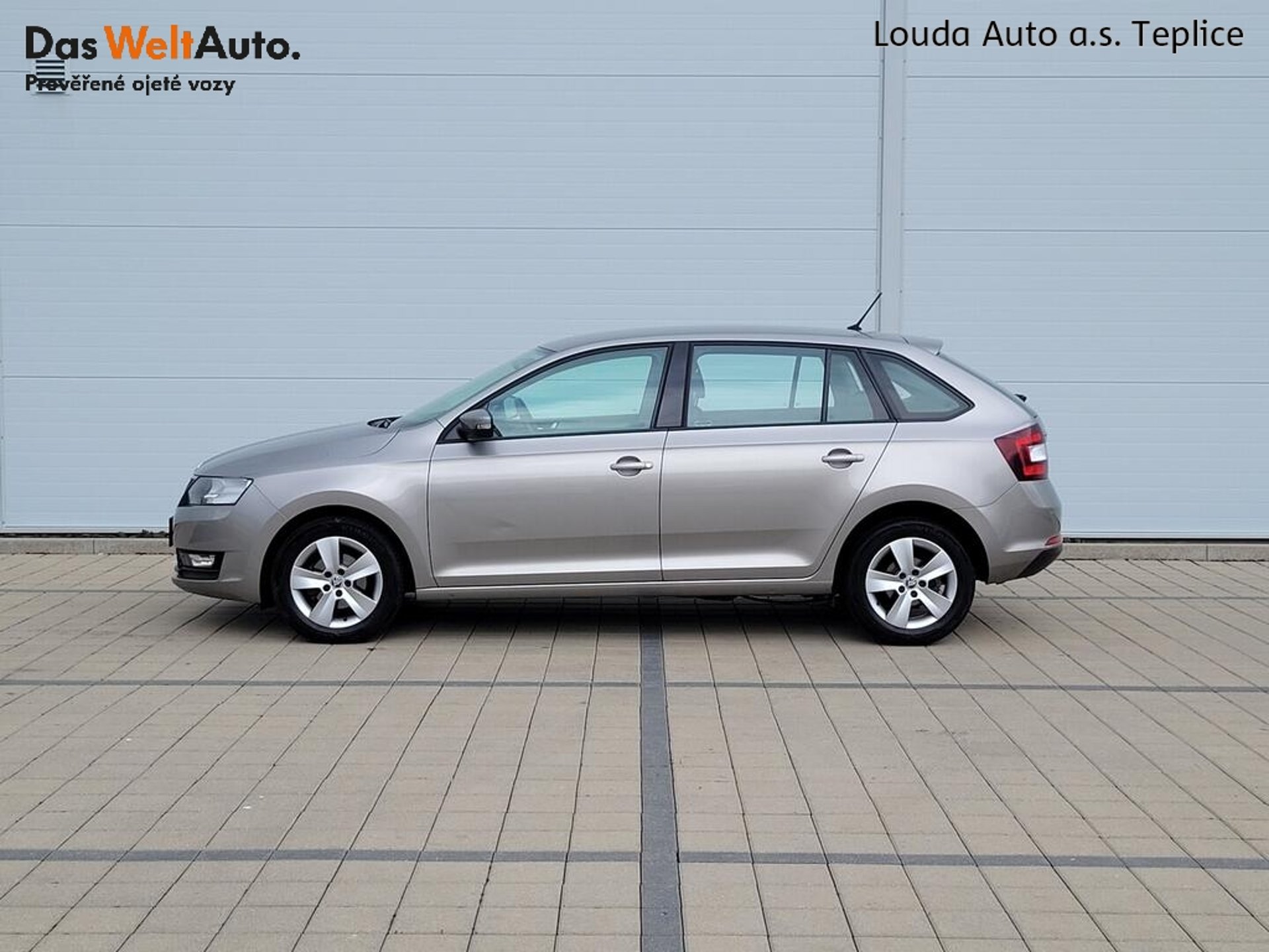 Škoda Rapid Spaceback