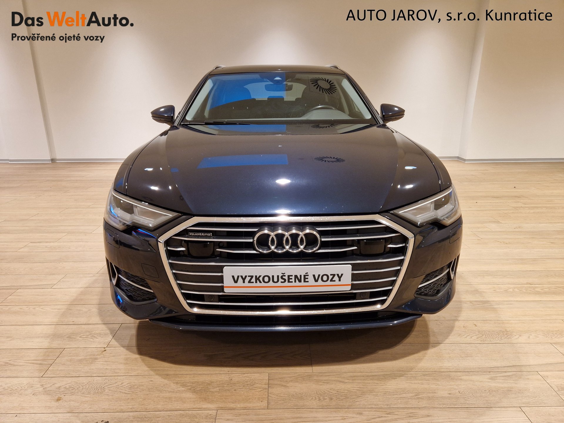 Audi A6 Avant