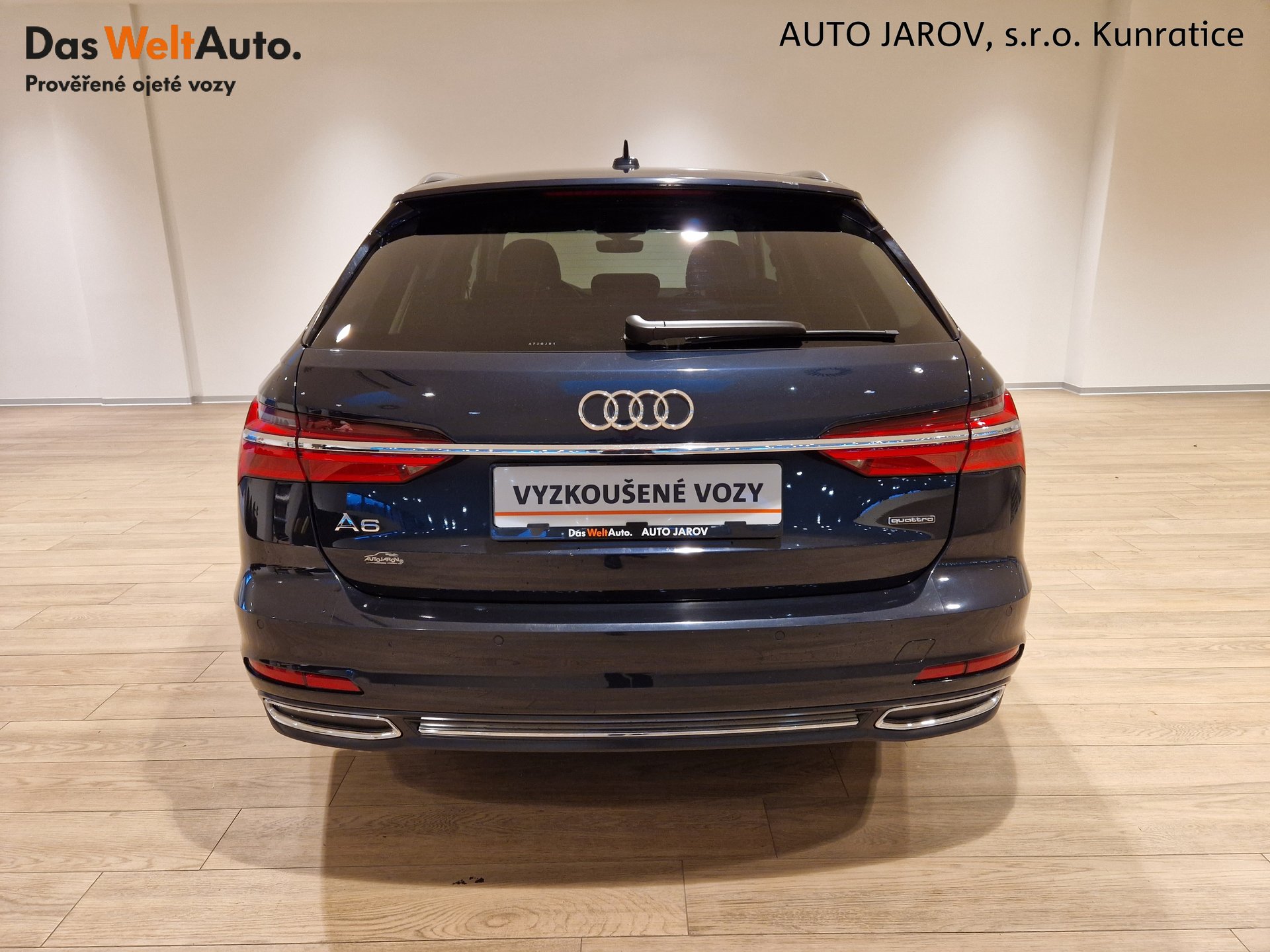 Audi A6 Avant