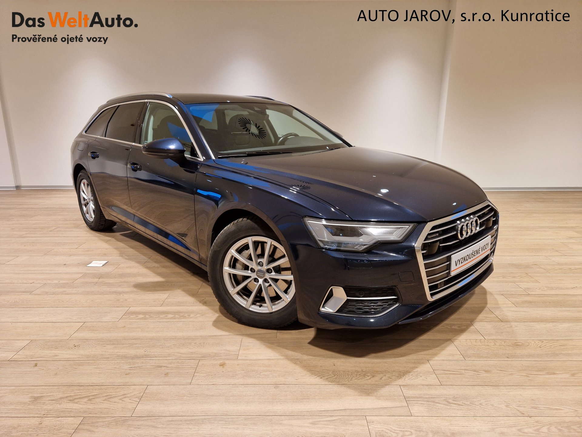 Audi A6 Avant