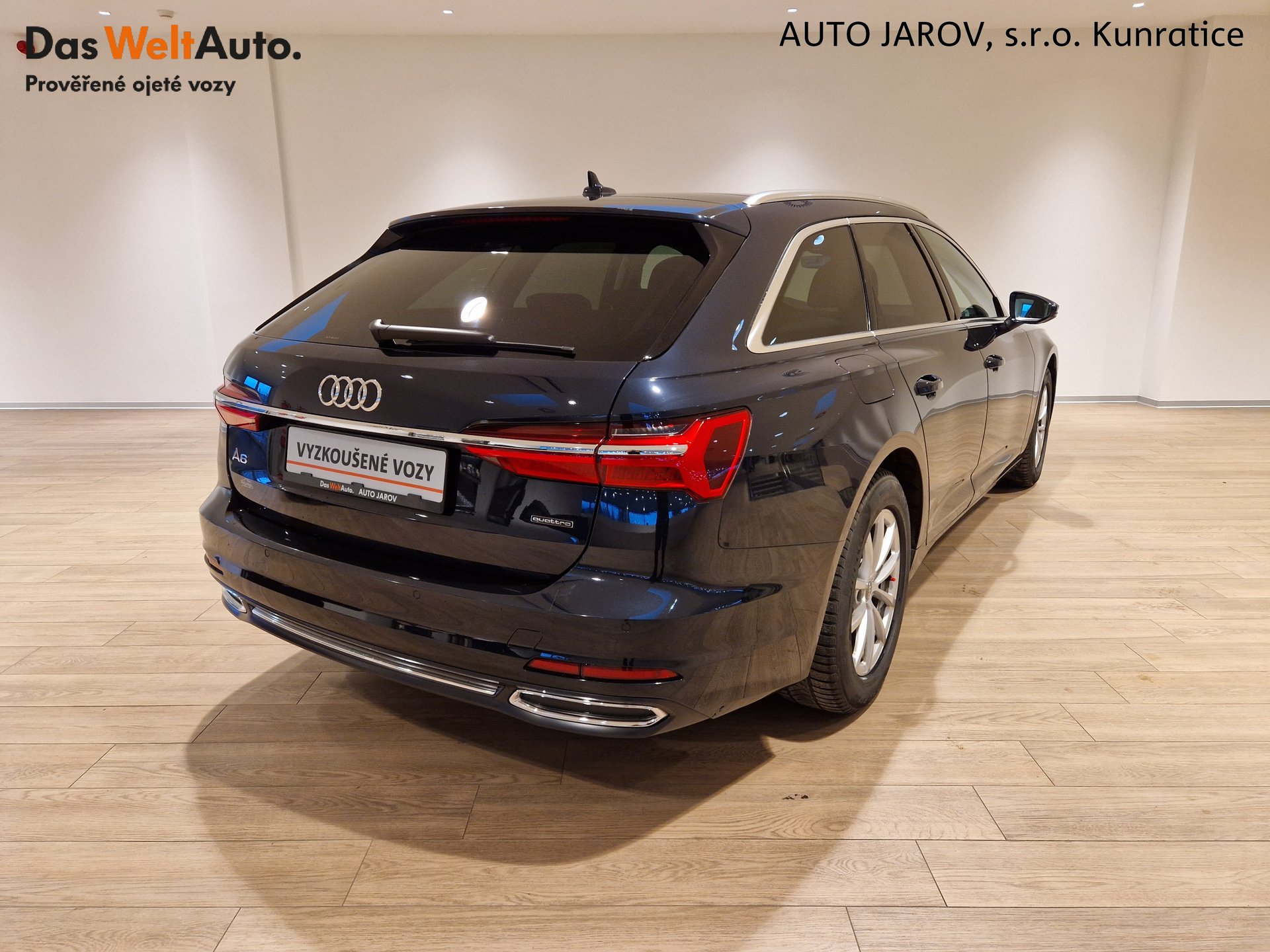 Audi A6 Avant
