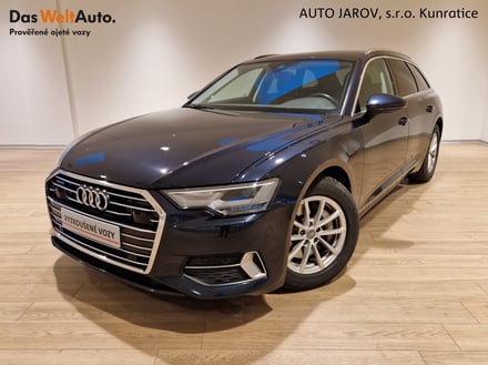 Audi A6 Avant 45 TDI QUATTRO SPORT TIPTRONIC