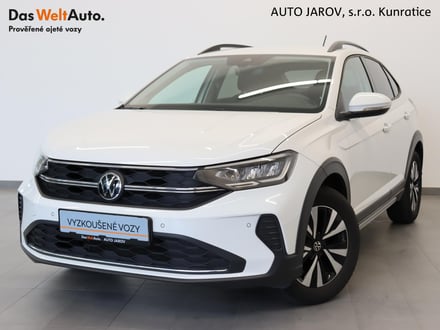 VW Taigo Life 1,0 TSI 5G