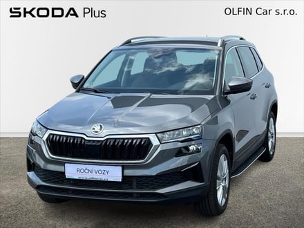 Škoda Karoq TSi 110kW TOP SELECTION110 kW