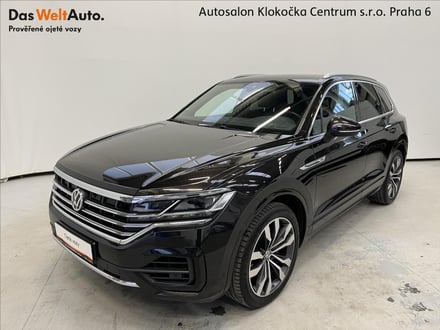 VW Touareg TDI210 kW R-line 8TT