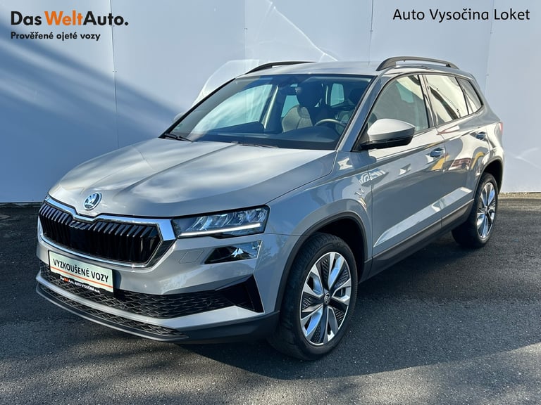 Škoda Karoq