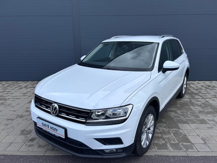 VW Tiguan 2.0 TDI BMT 4MOT 110kW DSG Comfortline