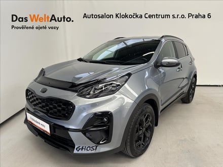 Kia Sportage T-GDi130 kW Black Edition