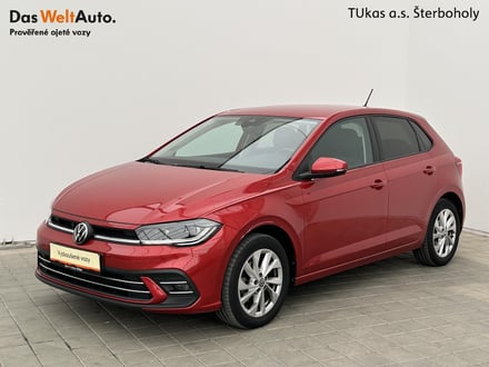 VW Polo 1.0 TSI Style
