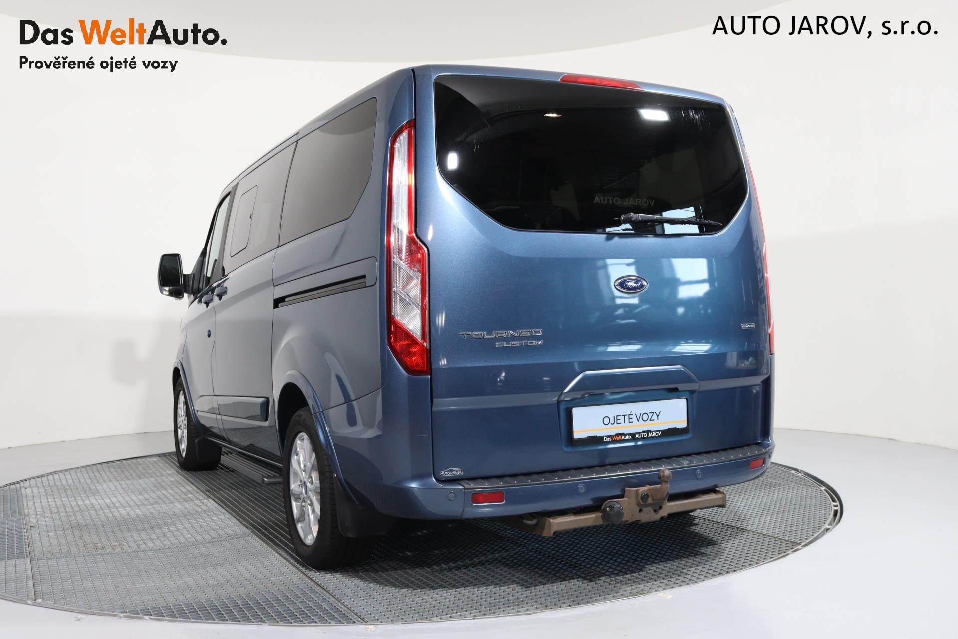 Ford Tourneo Custom