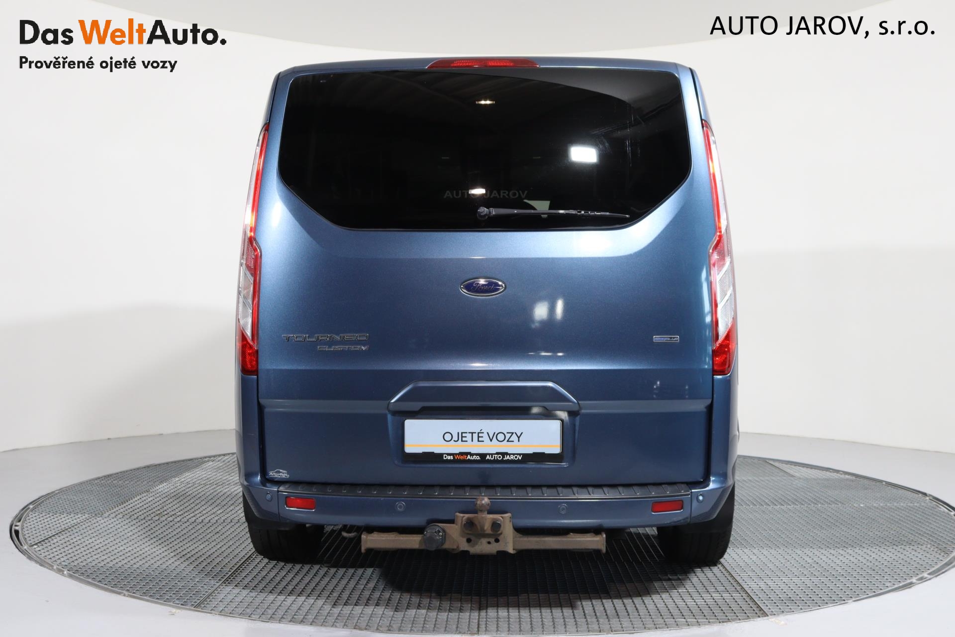 Ford Tourneo Custom