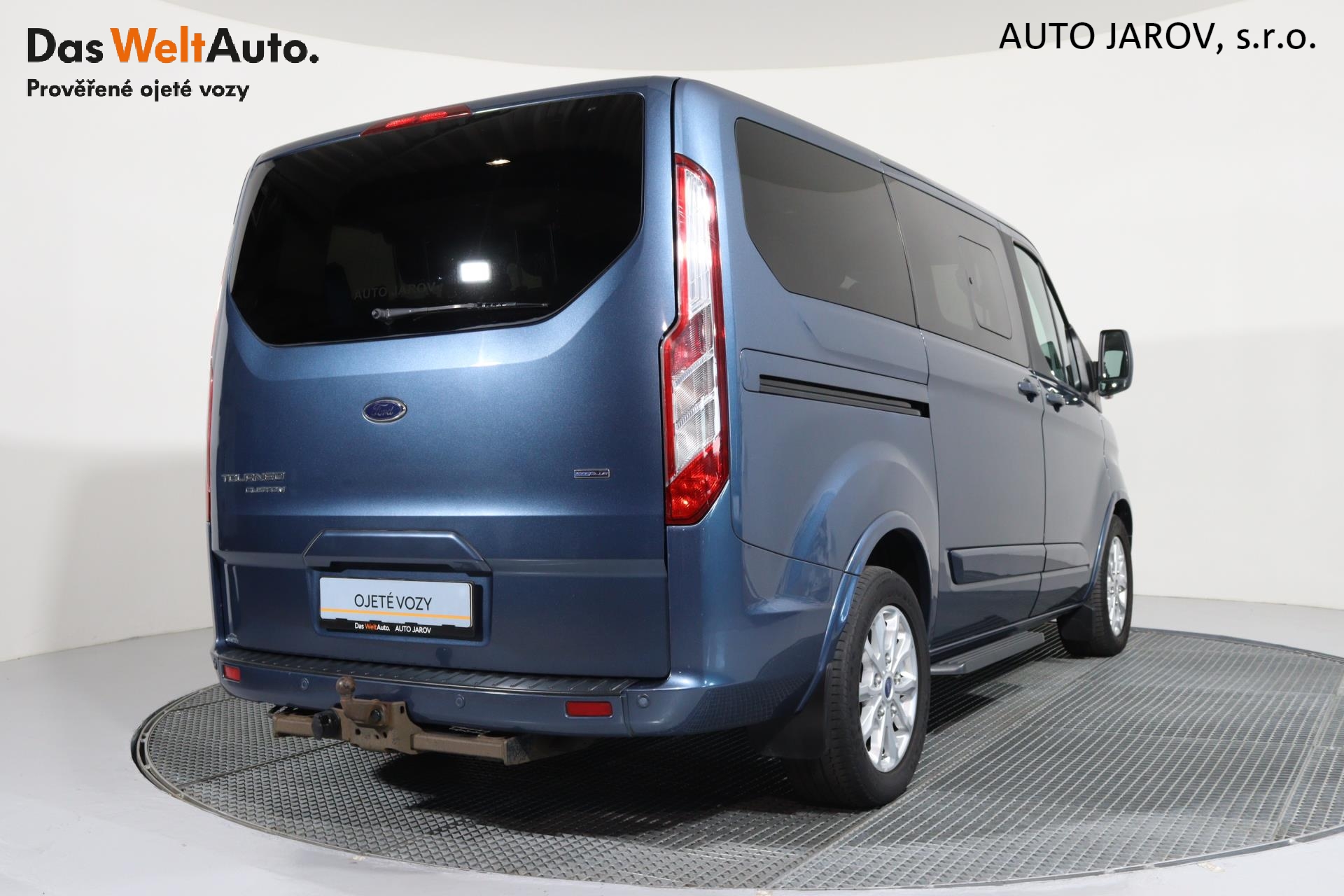 Ford Tourneo Custom
